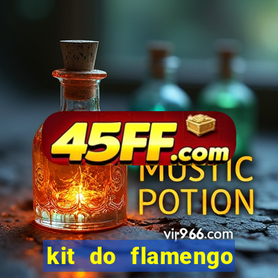 kit do flamengo dls 23 png